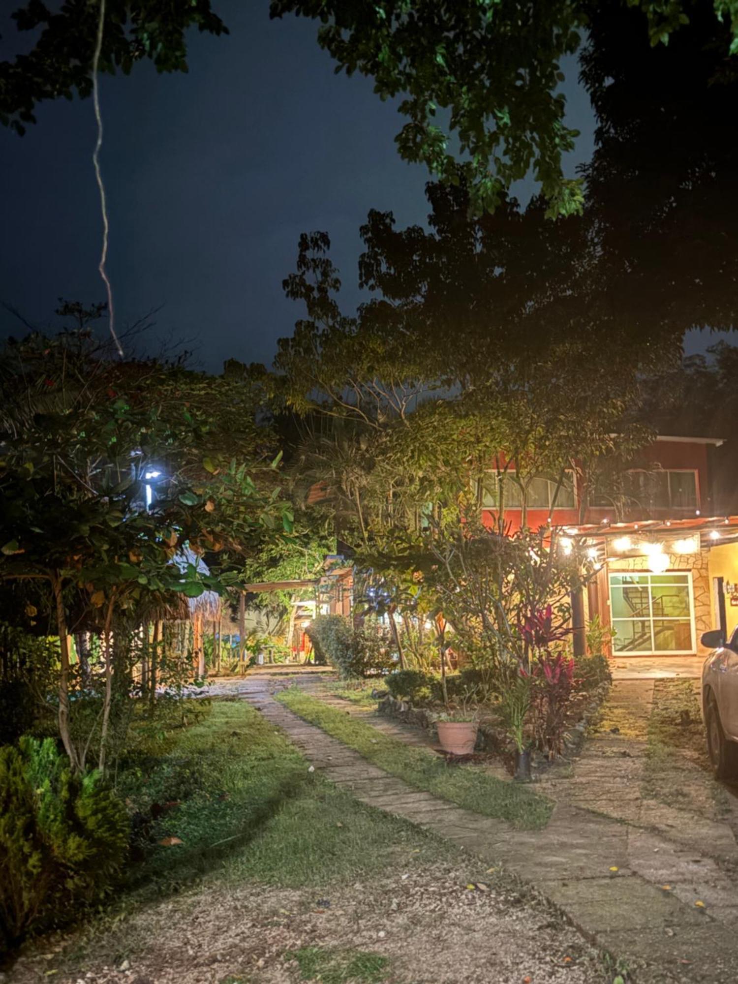 Hotel Palenquito Palenque Zewnętrze zdjęcie
